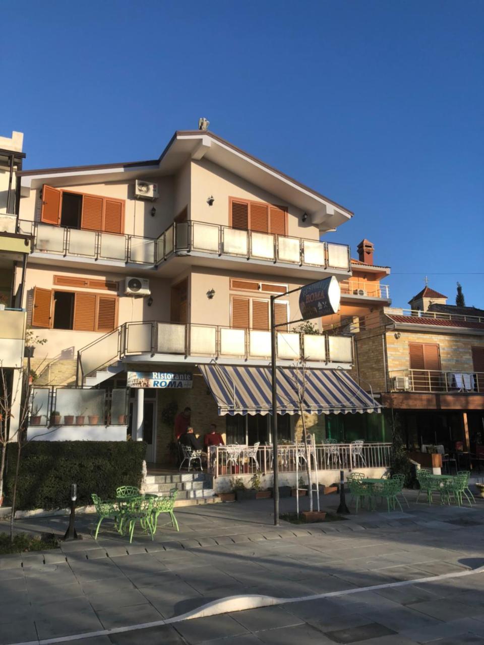 Alojamento de Acomodação e Pequeno-almoço Roma *